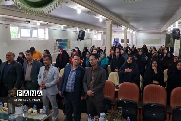 اجرای طرح معماران خشت اول در اداره آموزش و پرورش فشافویه