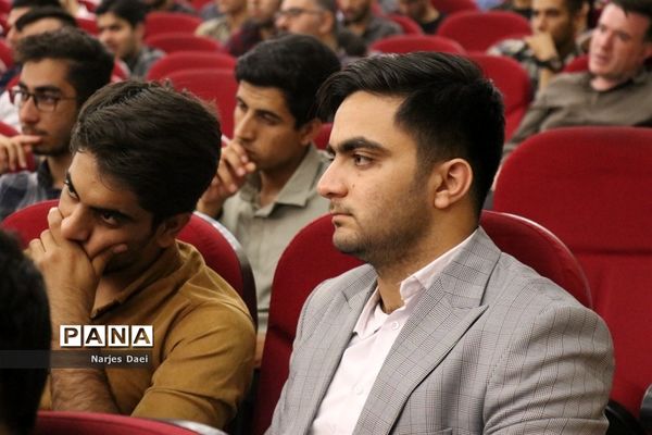 اختتامیه دومین اردوی دانشجویی زیارت اولی‌ها