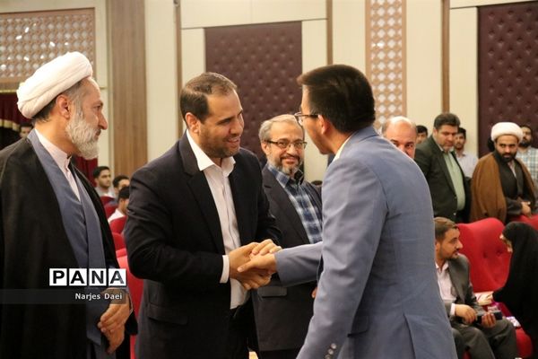 اختتامیه دومین اردوی دانشجویی زیارت اولی‌ها