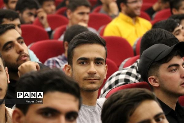 اختتامیه دومین اردوی دانشجویی زیارت اولی‌ها