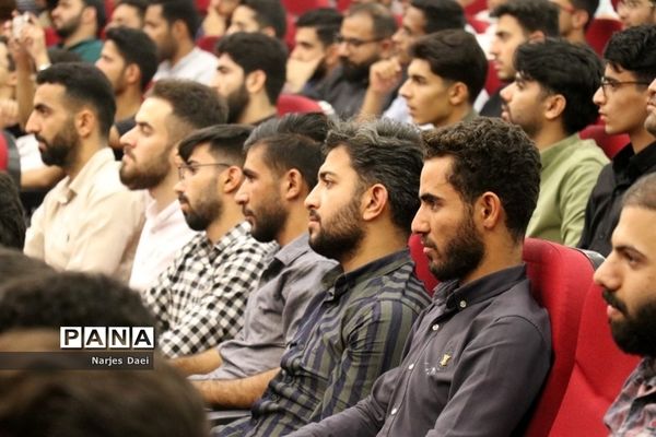 اختتامیه دومین اردوی دانشجویی زیارت اولی‌ها