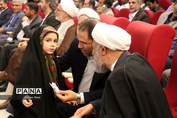 اختتامیه دومین اردوی دانشجویی زیارت اولی‌ها