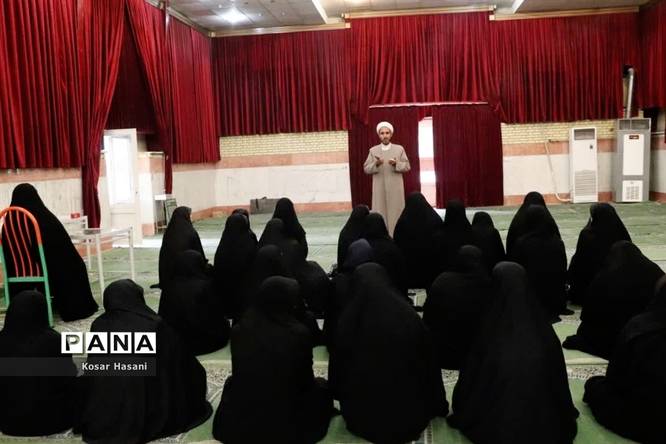 اردوی تفریحی یک روزه بانوان ستادی ادارهکل آموزش و پرورش آذربایجان شرقی