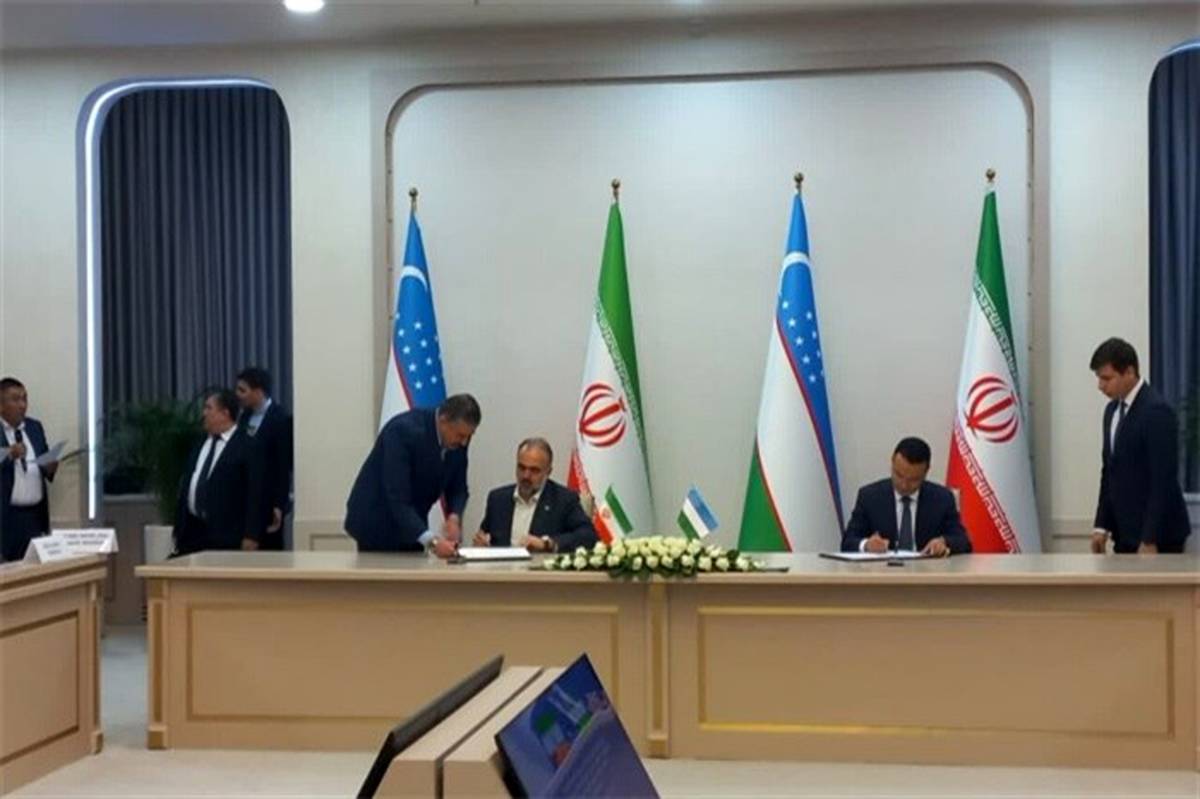 افزایش همکاری‌های کشاورزی ایران و ازبکستان 