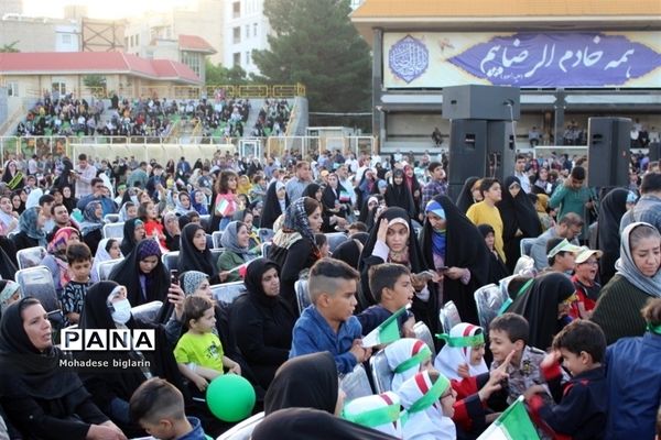 اجتماع بزرگ «سلام فرمانده ۲» با اجرای ابوذر روحی در کرمانشاه