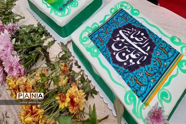 جشن میلاد علی ابن موسی الرضا در نور