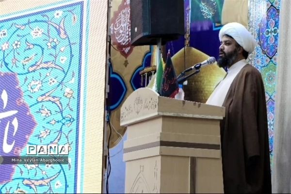 کنگره ملی شصتمین سالگرد قیام پانزده خرداد در شهرستان پیشوا