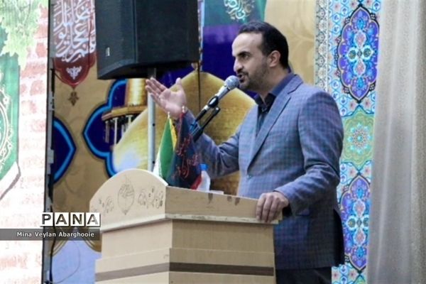 کنگره ملی شصتمین سالگرد قیام پانزده خرداد در شهرستان پیشوا