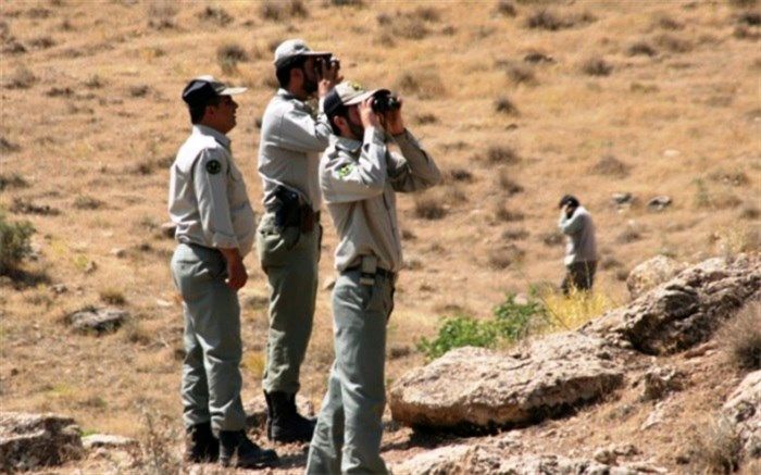 بر اساس استانداردها با کمبود محیط‌بان در کشور مواجه هستیم