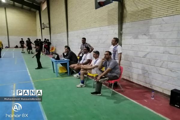 پیروزی والیبالیست‌های آموزش و پرورش شهرستان ابرکوه در دومین بازی از مسابقات جام کارمندان