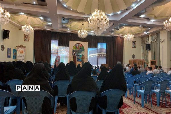 افتتاحیه مجمع قاریان و حافظان استان خراسان رضوی در دارالقرآن مرکزی ولی عصر