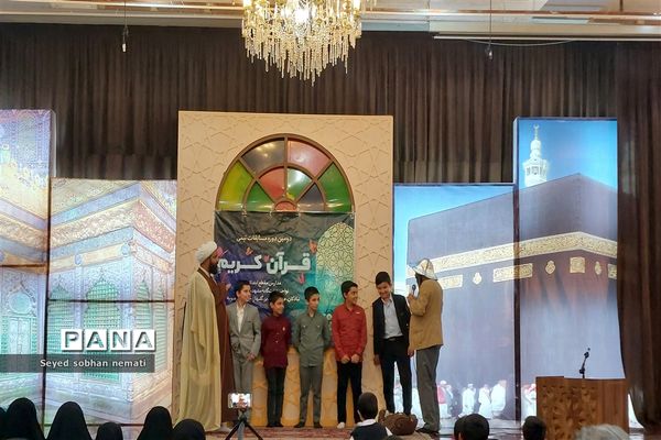 افتتاحیه مجمع قاریان و حافظان استان خراسان رضوی در دارالقرآن مرکزی ولی عصر