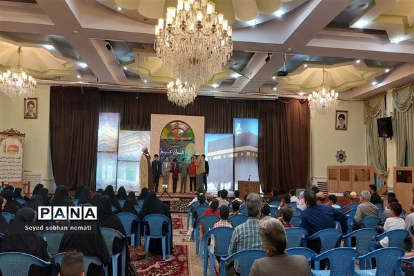 افتتاحیه مجمع قاریان و حافظان استان خراسان رضوی در دارالقرآن مرکزی ولی عصر