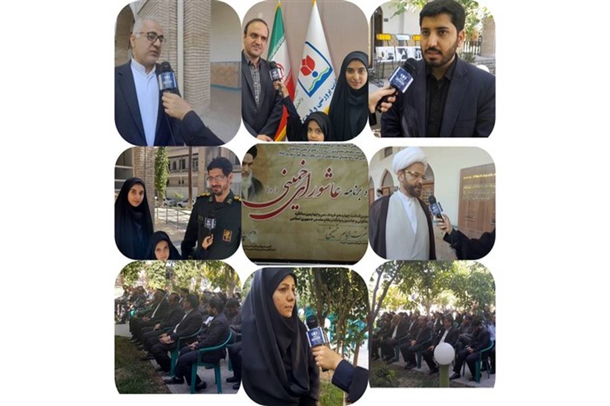 امام خمینی (ره) رهایی‌بخش ملت از یوغ ظلم و ستم مستکبران بود