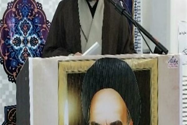 برگزاری مراسم گرامیداشت ارتحال امام خمینی (ره) در پارسیان