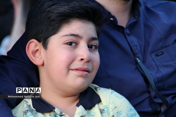 گردهمایی طلایه‌داران ساخت صحن و شبستان حضرت زینب کبری (س) در کربلا