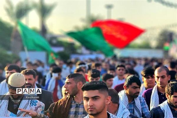 حضور گسترده مردم در سی و چهارمین سالروز ارتحال امام خمینی(ره)