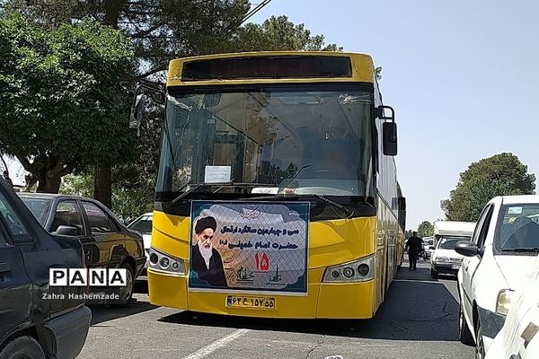 سالروز ارتحال بنیانگذار کبیر نظام مقدس جمهوری اسلامی، در مرقد مطهر حضرت امام خمینی(ره)