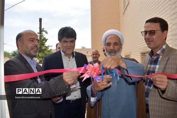 افتتاح کارگاه رباتیک و نجوم پژوهش‌سرای دانش‌آموزی شهرستان بهاباد