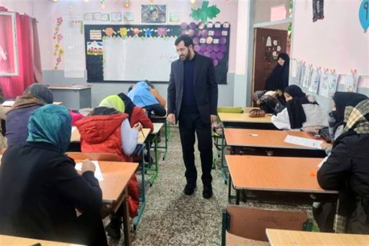 کسب رتبه برتر توسط آموزش و پرورش ملارد، با موضوع ترویج سوادآموزی در شهرستان‌های تهران