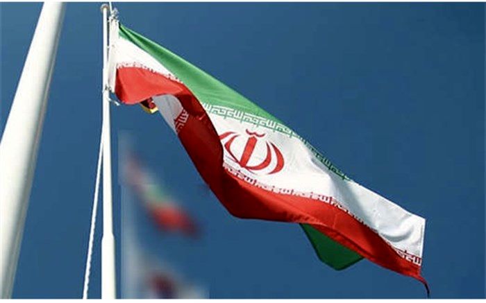 پرچم ایران در عربستان به اهتزاز در آمد