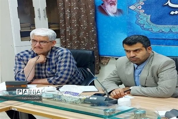 نشست شورای هماهنگی مبارزه با مواد مخدر در شهرستان فیروزکوه