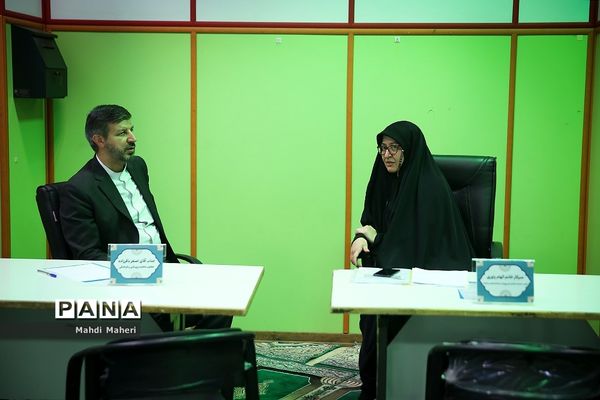 ملاقات مردمی وزیرآموزش و پرورش