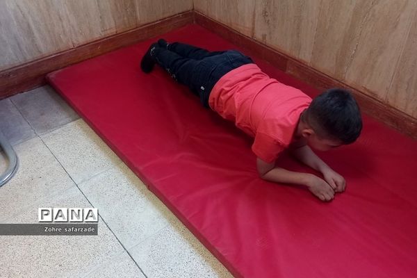 پایگاه سنجش و پایش دانش‌آموزان ورودی سال اول ابتدایی در آموزش و پرورش رودهن