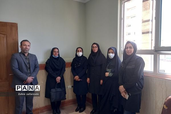 پایگاه سنجش و پایش دانش‌آموزان ورودی سال اول ابتدایی در آموزش و پرورش رودهن