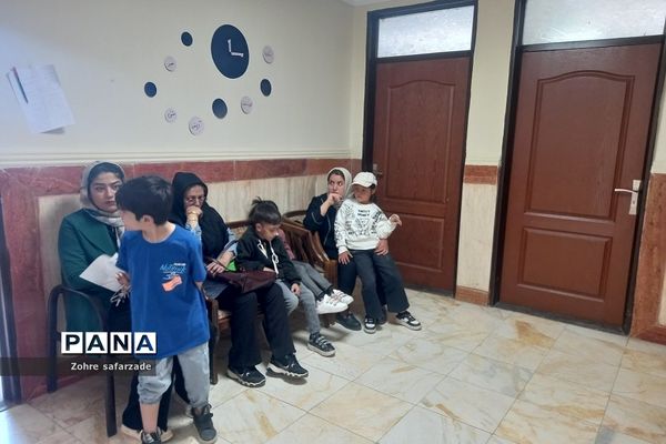 پایگاه سنجش و پایش دانش‌آموزان ورودی سال اول ابتدایی در آموزش و پرورش رودهن