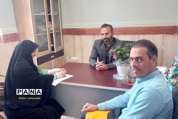 پایگاه سنجش و پایش دانش‌آموزان ورودی سال اول ابتدایی در آموزش و پرورش رودهن