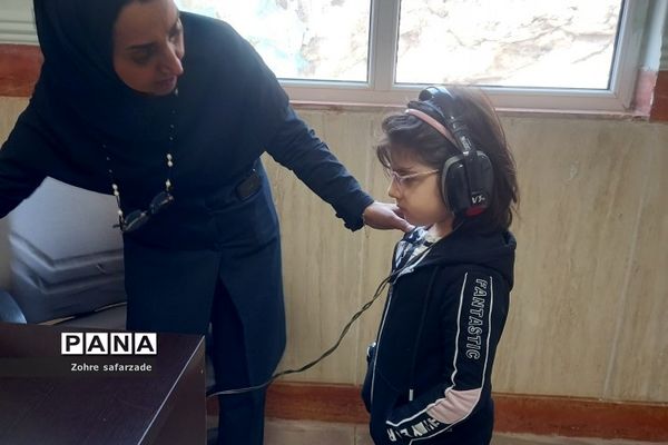 پایگاه سنجش و پایش دانش‌آموزان ورودی سال اول ابتدایی در آموزش و پرورش رودهن