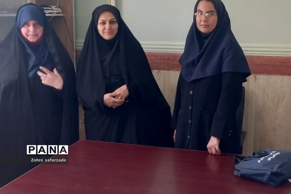 پایگاه سنجش و پایش دانش‌آموزان ورودی سال اول ابتدایی در آموزش و پرورش رودهن