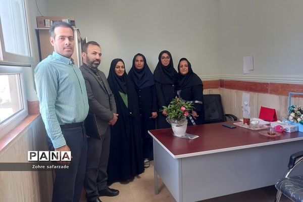 پایگاه سنجش و پایش دانش‌آموزان ورودی سال اول ابتدایی در آموزش و پرورش رودهن