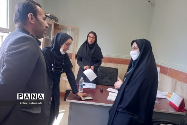 پایگاه سنجش و پایش دانش‌آموزان ورودی سال اول ابتدایی در آموزش و پرورش رودهن