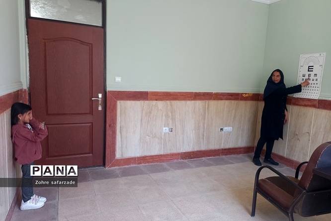 پایگاه سنجش و پایش دانشآموزان ورودی سال اول ابتدایی در آموزش و پرورش رودهن