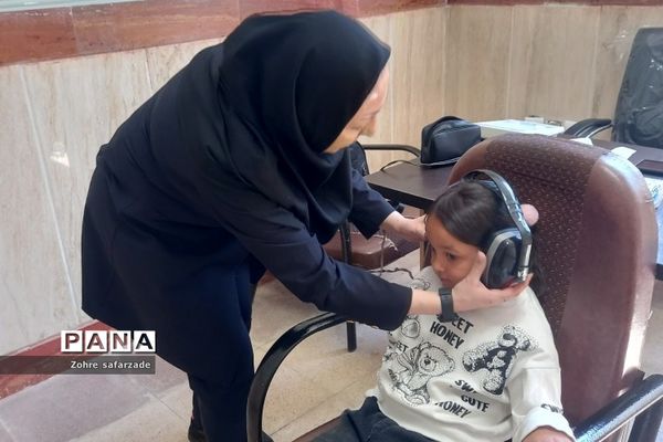 پایگاه سنجش و پایش دانش‌آموزان ورودی سال اول ابتدایی در آموزش و پرورش رودهن