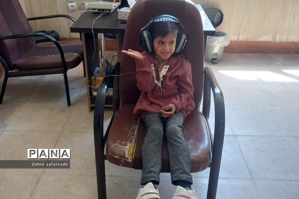 پایگاه سنجش و پایش دانش‌آموزان ورودی سال اول ابتدایی در آموزش و پرورش رودهن