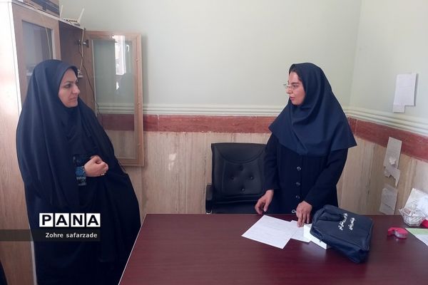 پایگاه سنجش و پایش دانش‌آموزان ورودی سال اول ابتدایی در آموزش و پرورش رودهن