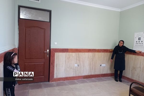 پایگاه سنجش و پایش دانش‌آموزان ورودی سال اول ابتدایی در آموزش و پرورش رودهن