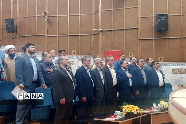 برگزاری یادواره 93 معلم شهید استان البرز