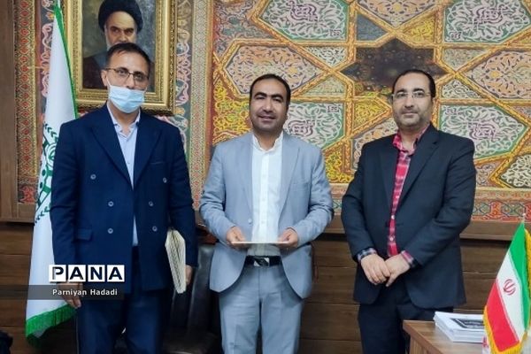 کارگاه خبرنویسی برای  دانش‌آموز خبرنگاران پانا شهرستان شهریار