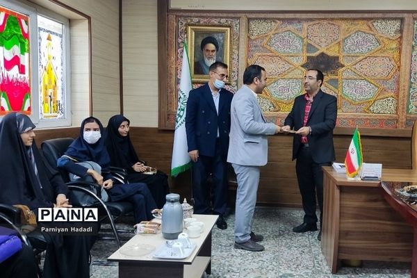 کارگاه خبرنویسی برای  دانش‌آموز خبرنگاران پانا شهرستان شهریار