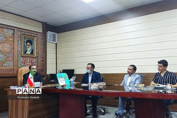 کارگاه خبرنویسی برای  دانش‌آموز خبرنگاران پانا شهرستان شهریار