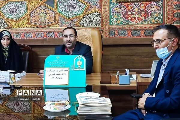 کارگاه خبرنویسی برای  دانش‌آموز خبرنگاران پانا شهرستان شهریار