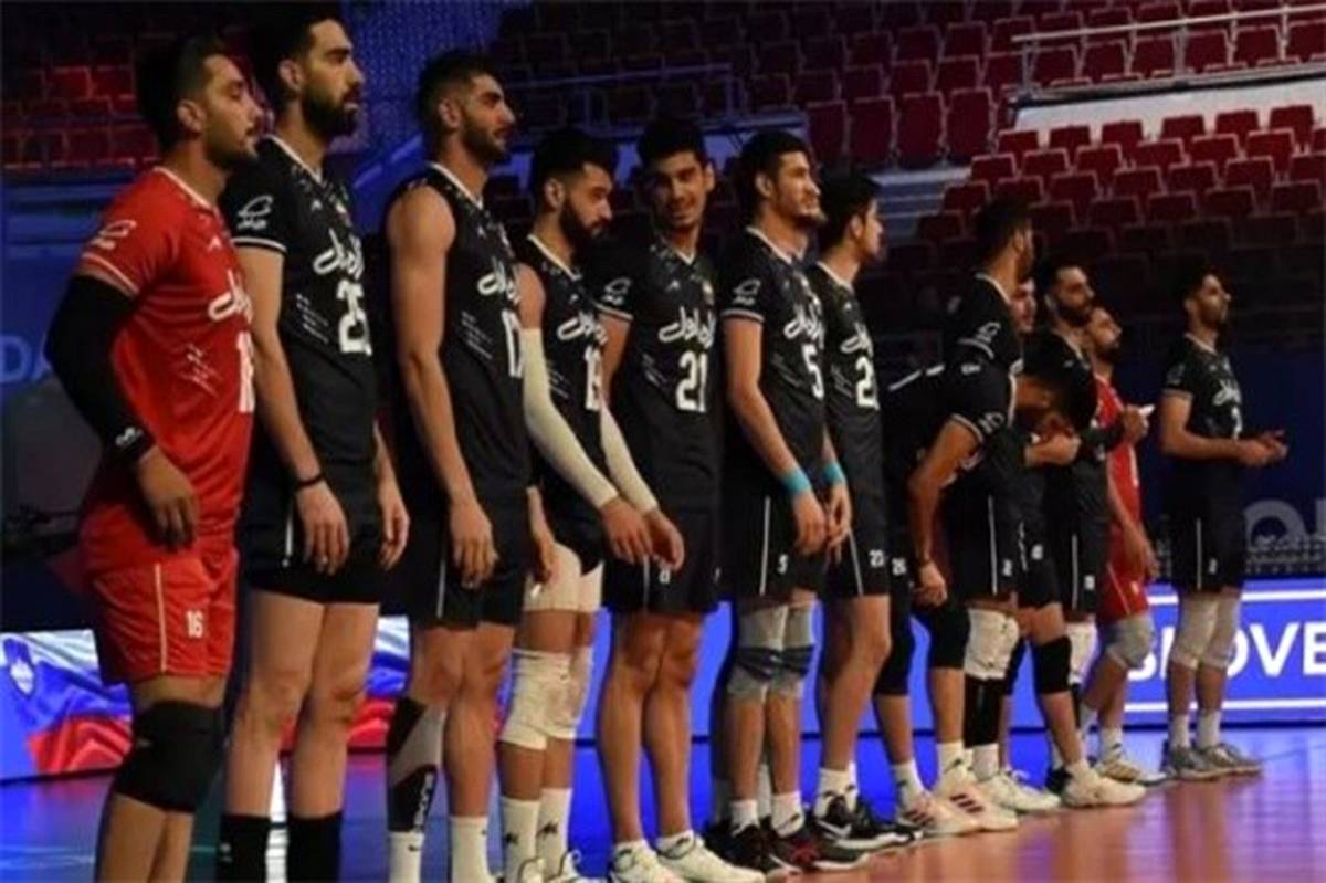 شکست ایران مقابل نایب‌قهرمان جهان در ماراتن والیبال؛ شاگردان عطایی سزاوار باخت نبودند
