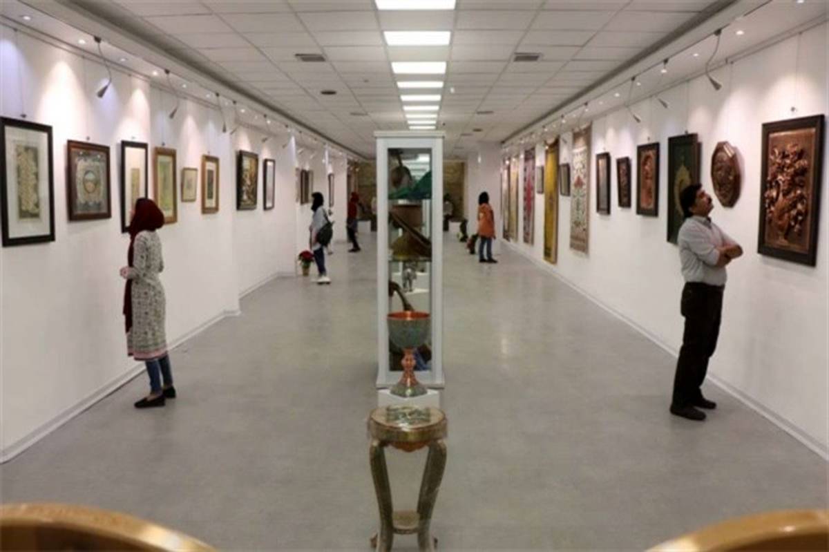 گالری گردی در خرداد؛ از تماشای «کمدی آفتاب»تا «خیالی از باغ»