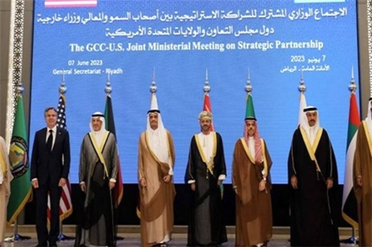بیانیه پایانی نشست ریاض درباره توافق ایران و عربستان