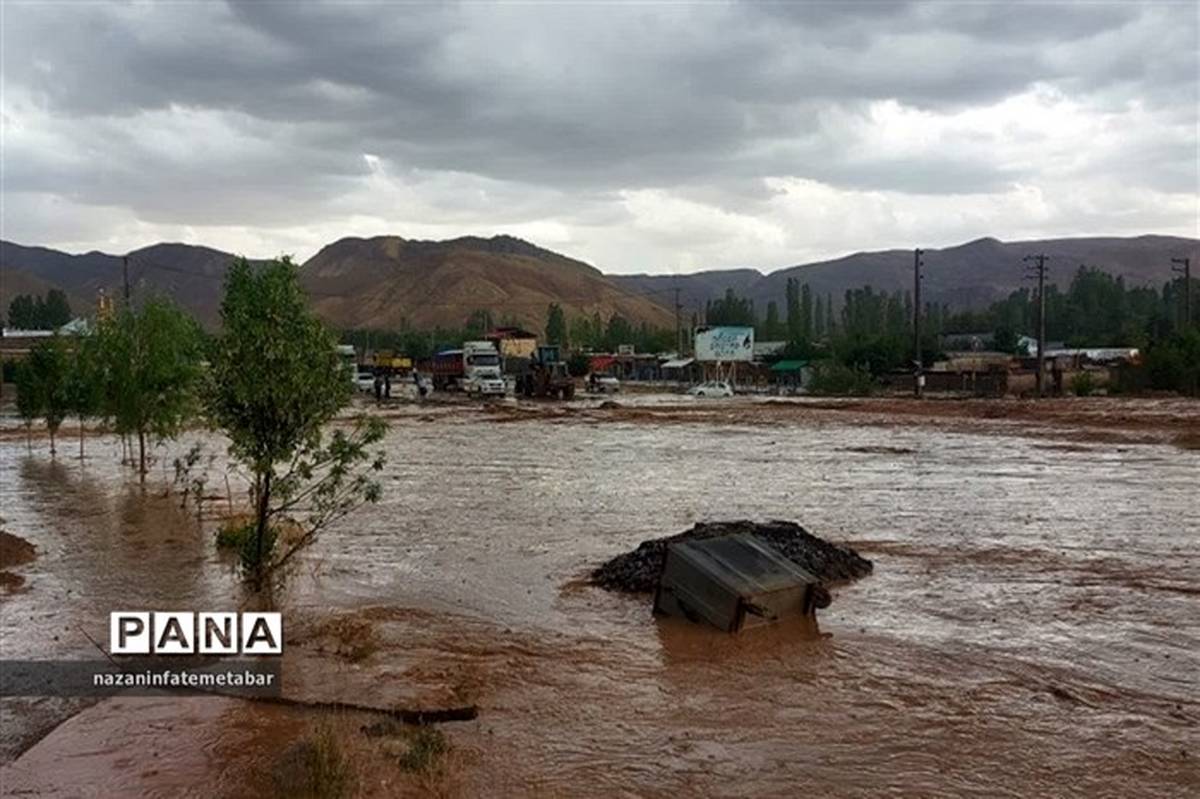 امدادرسانی به بیش از ۱۰۰۰ نفر در سیل و آبگرفتگی اخیر؛ ۷ نفر جان‌باختند