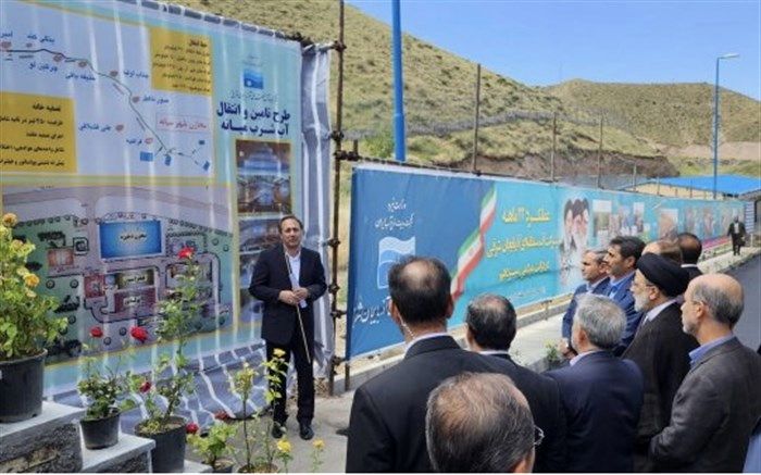 3 پروژه آب و برق در آذربایجان شرقی به بهره‌برداری رسید